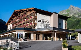 Galtür Hotel Almhof